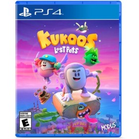 Kukoos Lost Pets PS4