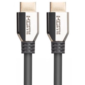 Lanberg HDMI 2.1 Cable MM 8K 60Hz 1.8m CA-HDMI-30CU-0018-BK