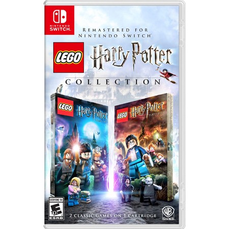 Lego Harry Potter Collection Switch