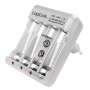 LogiLink Battery charger for Ni-MHNi-Cd AAAAA9V accumulators  PA0168