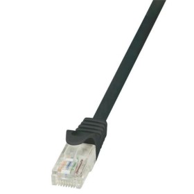 LogiLink CAT5e Patch Cable UUTP 3m CP1063U Black