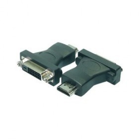 LogiLink HDMI to DVI-D MF Adapter AH0002