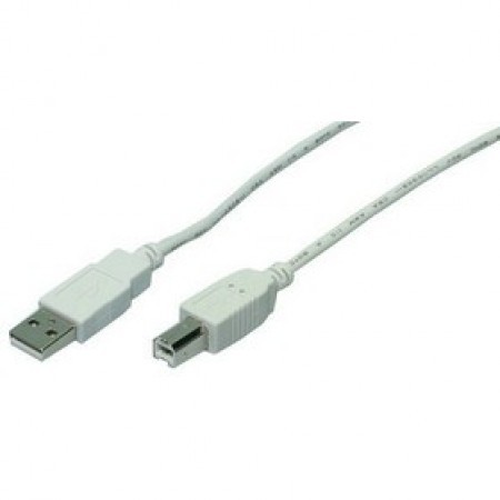 LogiLink USB Cable AB 2m CU0007