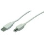 LogiLink USB Cable AB 3m CU0008