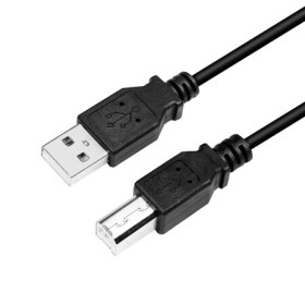 LogiLink USB Cable AB 3m CU0008B