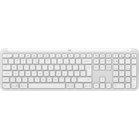 Logitech Tastatura K950 Signature Slim Wireless White
