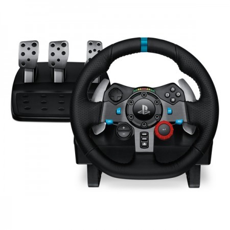 Logitech Volan G29 PS5PS4PS3PC