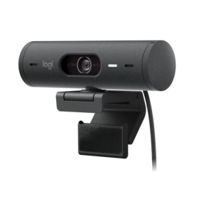 Logitech Webcam Brio 505 Graphite