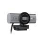 Logitech Webcam MX Brio 4K 705 Graphite