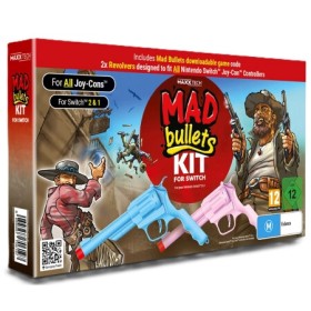 Mad Bullets Kit Switch