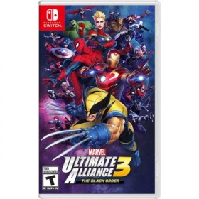 Marvel Ultimate Alliance 3 The Black Order Switch