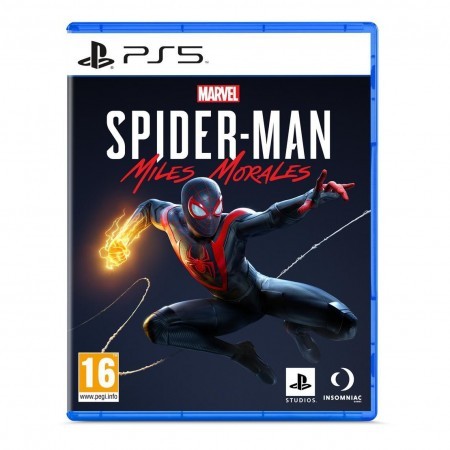Marvels Spider-Man Miles Morales PS5
