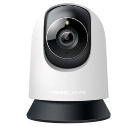 Mercusys PanTilt Home Security Wi-Fi Camera MC210
