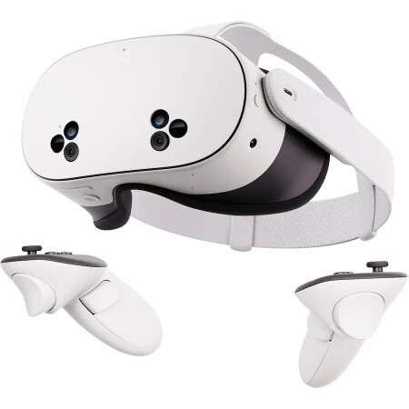 Meta Quest 3S 128GB Virtual Glasses