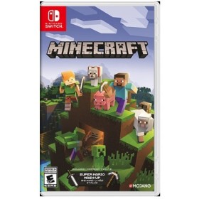 Minecraft Switch