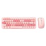 MOFII Desktop set Wireless Pink