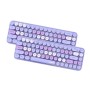 MOFII Desktop set Wireless Purple
