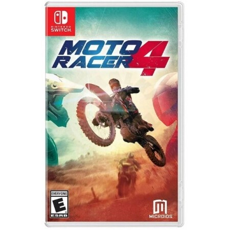 Moto Racer 4 Switch