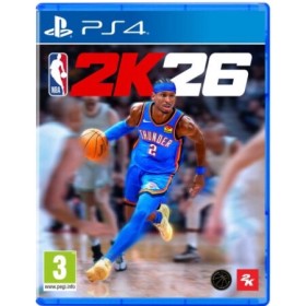 NBA 2K26 PS4