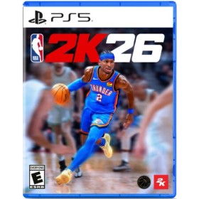 NBA 2K26 PS5