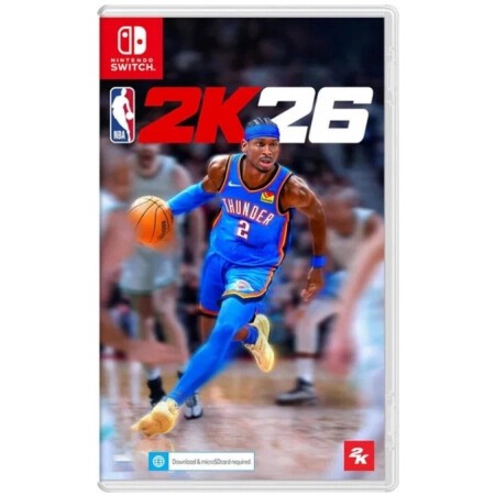 NBA 2K26 Switch