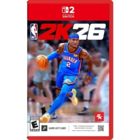 NBA 2K26 Switch 2