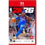 NBA 2K26 Switch 2