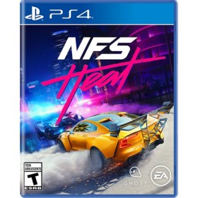 Need for Speed Heat PS4