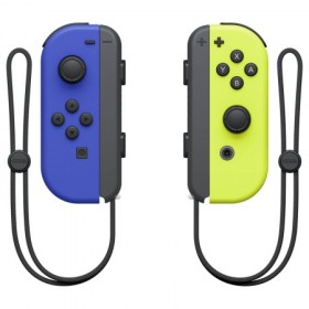 Nintendo Switch Joy-Con Pair Neon Blue  Neon Yellow