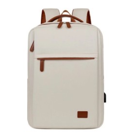 OKADE Ruksak za Notebook S2305 15,6 Cream