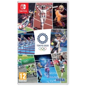 Olympic Games Tokyo 2020  Switch