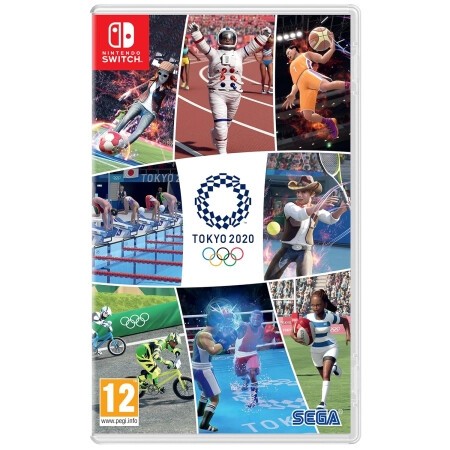 Olympic Games Tokyo 2020  Switch