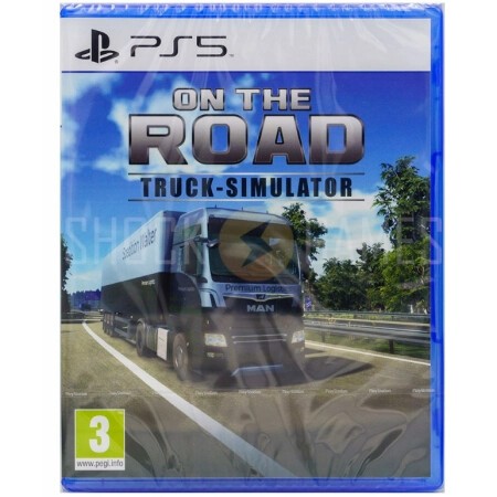 On The Road Truck Simulator PS5