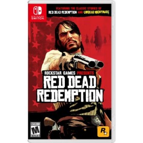 Red Dead Redemption Switch