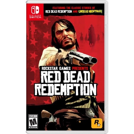 Red Dead Redemption Switch