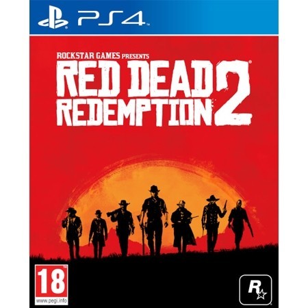 Red Dead Redemption 2 PS4