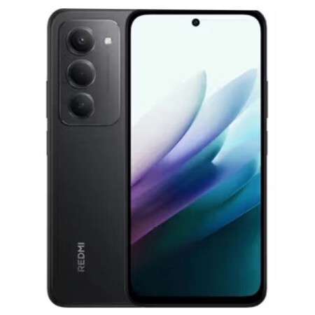 Redmi 15 8256 Midnight Black