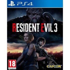 Resident Evil 3 Remake  PS4