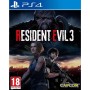Resident Evil 3 Remake  PS4