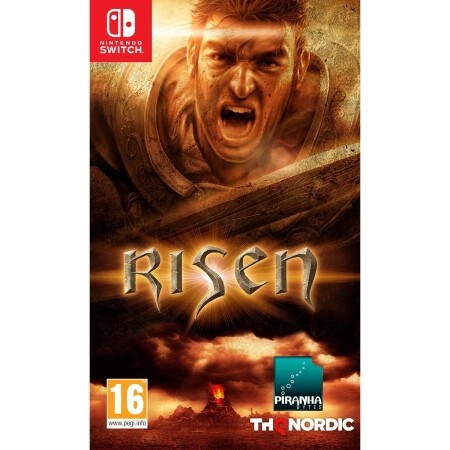 Risen   Switch