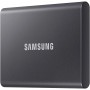 Samsung 2TB SSD Portable T7 Gray