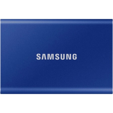 Samsung SSD 1TB External T7 Blue