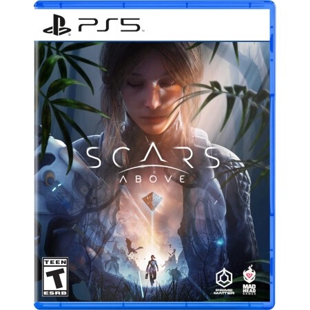 Scars Above PS5