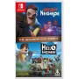 Secret Neighbor  Hello Engineer Switch