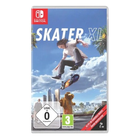 Skater XL Switch
