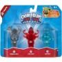 Skylanders Trap Team - Triple Trap Pack (Air Jughead  Undead Skulll  Fire Torch)