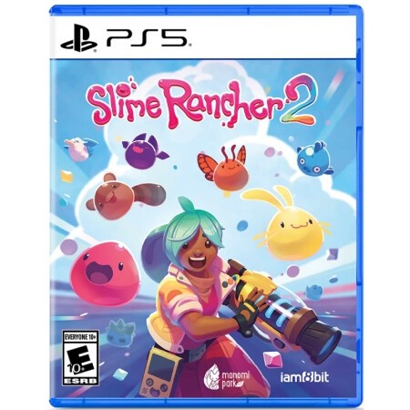 Slime Rancher 2 PS5