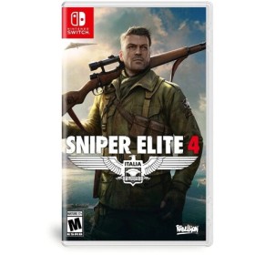 Sniper Elite 4 Switch