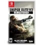 Sniper Elite V2 Remastered Switch