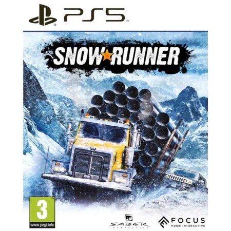 Snowrunner PS5